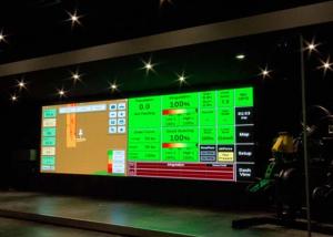 China Smd1514 Pixel Led Display For Military Communication Control Center wholesale