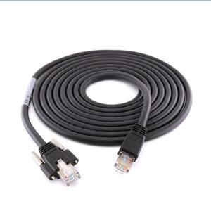 China 0.5-90m SFTP Industrial Cat5e Cable Cat6A Cat7 Network Durable wholesale