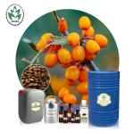 Hippophae Rhamnoides Aromatherapy Essential Oils Sea Buckthorn Seed Oil 5kg Bulk