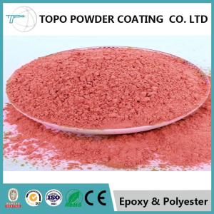 China RAL 1004 Anti Corrosion Powder Coating For Metal Machinery Reinforcement wholesale