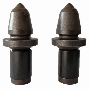 China SM06 22mm Trenching Bullet Teeth Carbide Tipped Conical Shank Pick wholesale