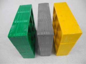 China Carbon Fiber Profiles reinforced plastic grille floor gratings wholesale