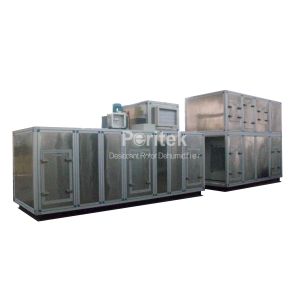 China High Efficiency Silica Gel Dehumidifier / Honeycomb Dehumidifier wholesale