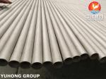 Heat Exchanger Tube ASTM A269 TP321 SMLS Tube
