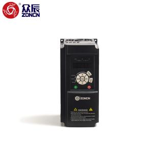China Vfd Inverter Variador De Frecuencia AC Drvies 7.5kW 50/60Hz ZONCN T9000 Seires wholesale