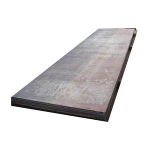 China ASTM A36 SS400 Q235B S275 Carbon Steel Sheet MS Plate wholesale