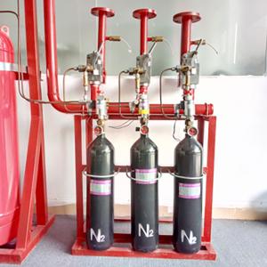 China No Pollution FM200 Fire Extinguisher Pipe System wholesale
