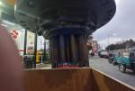 YB60002028 YB60001486 YB60001906 Hydraulic Swing Motor SWING GEARBOX SWING