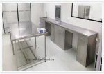 Acid Resistant Steel Lab Cabinets Multipurpose Durable For Hospital