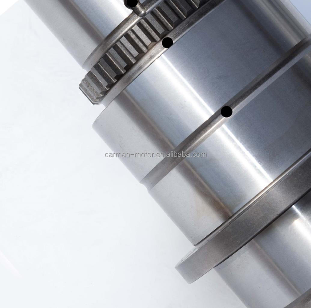 35KG Main Shaft for SINOTRUK HOWO SITRAK C7H JAC FAW MAN DAF ZF 12TX2621TD ZF16S2530TO TRAXON GEARBOX Transmission Part