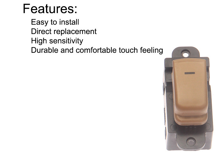 Auto Power window switch FR,RL,RR for Hyundai sonata 8 Single switch 2011-2015 OE 93570-3S000,93570-3S000RY