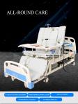 ICU Five Function Electric Hospital Bed For Elder Patient