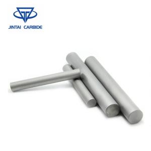 China Yg10x 330mm Tungsten Carbide Rod / Cemented Carbide Rods 0.2-1.7um Particle wholesale