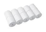 57x30mm 48gsm 400u Custom Printed Thermal Paper Rolls
