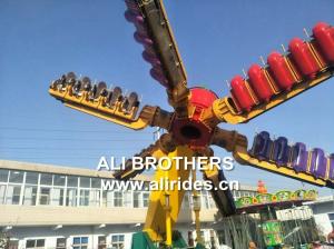China fairground speed windmill rides wholesale