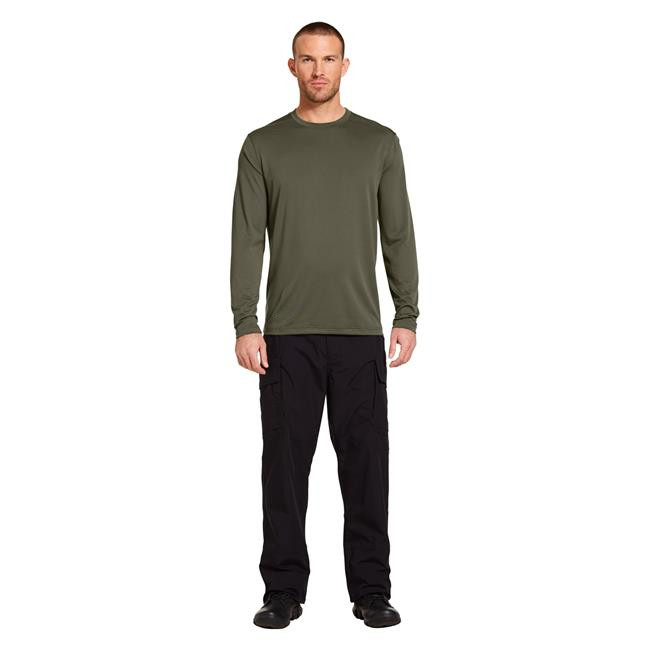 Battle Army T Shirt Full Sleeve Tactical Tech Polyester Military Garments