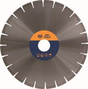 China Cement Masonry Segmented Diamond Saw Blade , Diamond Marble Cutting Blade wholesale