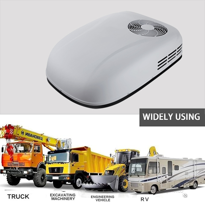 Air Conditioning For Car Conditioner Roof Air Rv Parking Cooler Truck