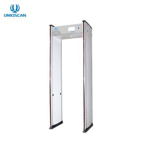 China Infrared 8KHZ LED Indicator Arched Metal Detector wholesale