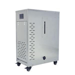 China Automatic Electrical Steam Generator 72KW Steam Generating Boiler wholesale