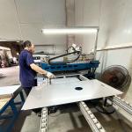 Multi-Functional Carbon Steel Material Joining Straight Seam Rolling Welding