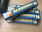 Rolled Foil Wrapping Paper For Food , Household Aluminium Foil For Food Cooking