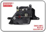 ISUZU DMAX DMAX-LAMP-L DMAX LAMP L Headlamp Unit