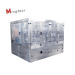 6000BPH Edible Oil Filling Machine For Oliver Sunflower Food Oil Production