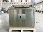 SUS304 Organic Food Waste To Fertilizer Recycling Machine Outdoor Equipment
