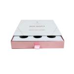 Custom Paper Jewelry Drawer Packaging Box Recycled With Magnet Closure