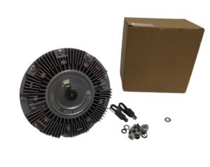 China VG1246060030+001 Truck Fan Clutch VG1246060030 Truck Replacement Parts wholesale