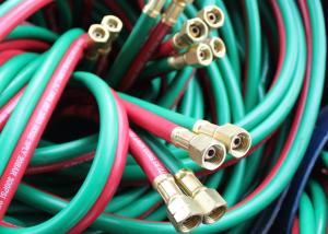 China Fiber Braided Twin Welding Hose wholesale