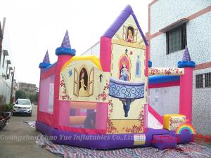 China New Lovely Inflatable House Bouncer, Inflatable Bouncer Castle for Sale wholesale