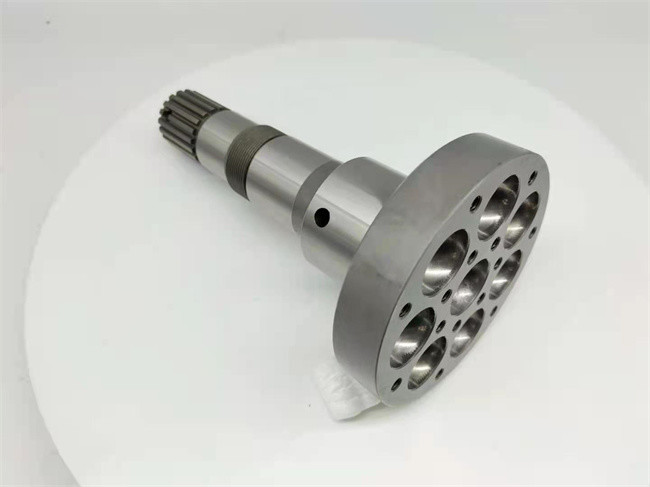 Excavator KMF90 Swing Motor Drive Shaft For PC200-3 PC200-1 PC200-2 Excavator Hydraulic Parts