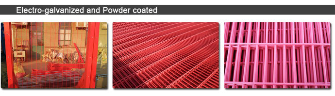 Anti Climb And Anti Cut Fence Security Airport Prison Barbed Wire Fence