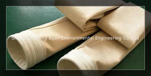 China DN130 Cement Kilns Felt Dust Collector Bags Replacement wholesale
