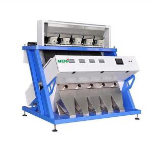 China Black Bean Color Sorter Intelligent Production Mode For Removing Bad Beans wholesale