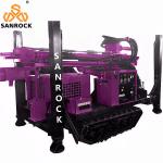 Portable Water Well Drill Machine Hydraulic Water Drilling Rig