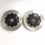 20in Wheel Drilled Cast Iron Brake Disc 390x36mm Suits CP8520 Caliper