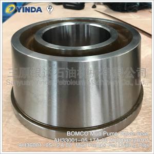 China BOMCO Mud Pump Valve Seat AH33001-05.17A.06 AH0000020101 AH36001-05.12A.04 wholesale