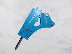 China OT1350 Impact Excavator Hydraulic Crushing Hammer Machine wholesale