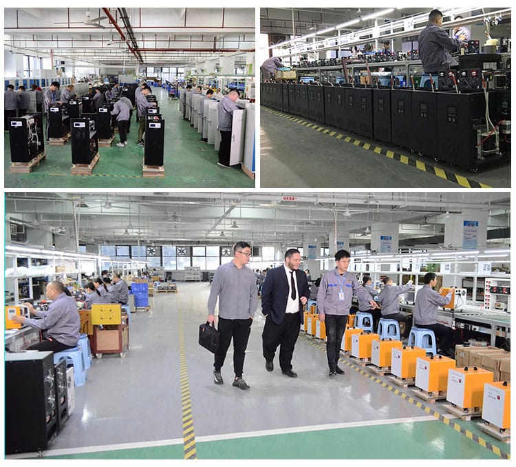 10 kilowatt inverter factory