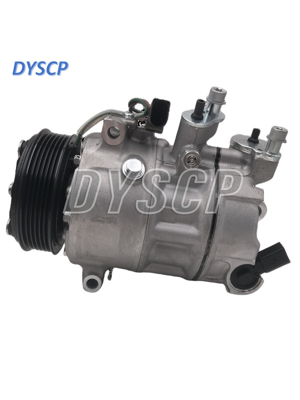 Customized Variable Displacement AC Compressor 5QD820803J 1KD820803N For VW Magotan Passat