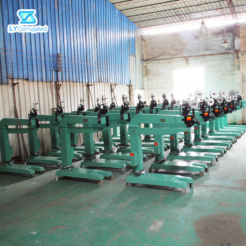 1200mm Semi Automatic Box Stitching Machine 400 Nail/Min 1.5KW