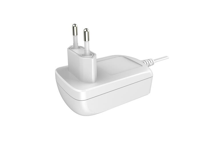 EN60601 24W medical universal power adapter with CE KA PSE CCC approvals