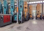 180 Meters Water Well Rocky Borehole Drilling Equipment Easy Operation