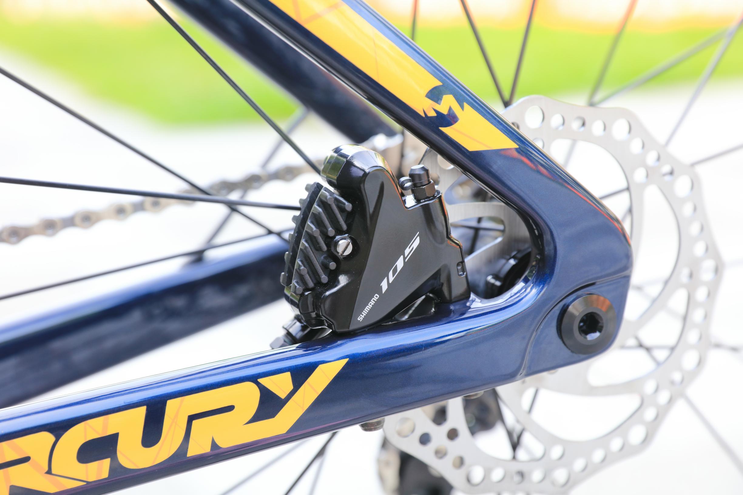 22 Speed Road Bike Carbon Racing Handlebar Cross Country Race Bicycle With Disc Brake