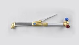China Anti - Slip Grip Oxy Cutting Torch 3mm - 100mm Cutting Thickness wholesale