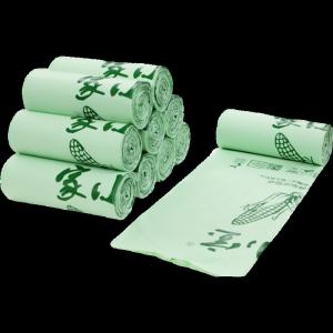 China 240L 11 Micron Chicken Waste Biodegradable Compost Bags wholesale