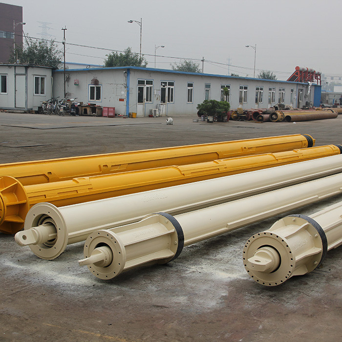 Sr40 Sr60 Sr70 Interlocking Kelly Bar In Drilling Engineering